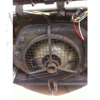 Moteur 2cv 4 435 cm3