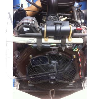 Moteur 2cv 6 602 cm3