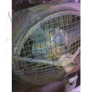 Moteur 2cv type A 375 cm3 hélice 4 pales