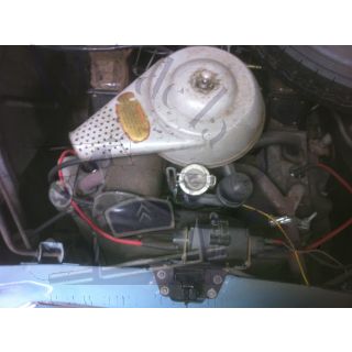 Moteur Ami 6 602 cm3