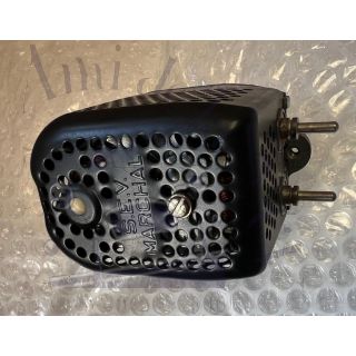 Moteur d'essuie-glace 12V Dyane avant 07/1981 neuf stock d'époque - Livraison gratuite en France continentale