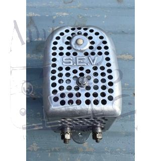 Moteur d'essuie glace SEV Marchal 2cv et Renault 4L 6 volts reconditionné Livraison gratuite en France continentale