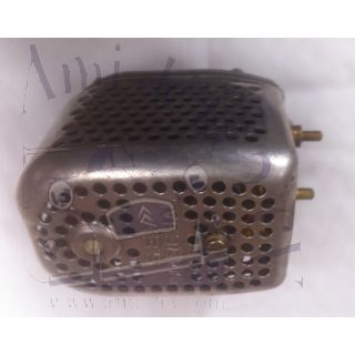 Moteur d'essuie-glaces neuf pour 2cv, Dyane et Méhari avant 1981