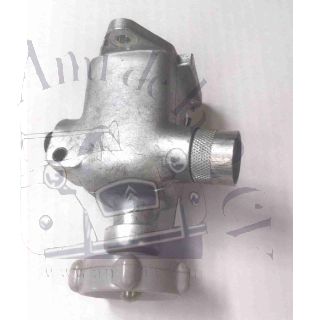 Entraînement de moteur d'essuie glace 2cv sous le compteur rond