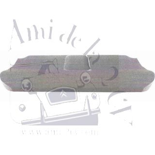 Mousse d'assise de banquette arrière Ami 6