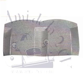 Mousse de dossier de banquette arrière Ami 6