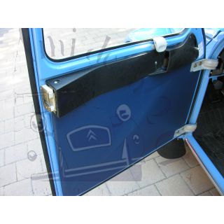 2CV6 Club bleu Myosotis 1977