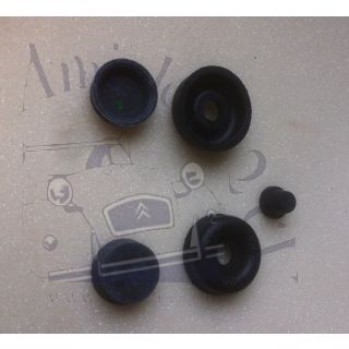 Nécessaire cylindre de roue arrière 2CV 19 mm (3/4 pouces) pour passage au LHM