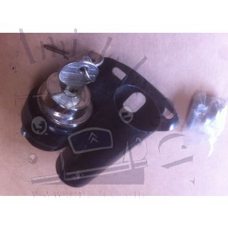 Neiman accessoire 2cv