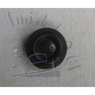 Obturateur de trou de traitement corps creux 10 mm