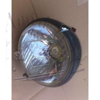 Optique de phare Ducellier Isoroute ABTP 4845 occasion avec son cuvelage