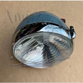 Optique de phare Equilux Marchal ABTP 490 2CV