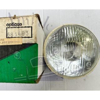 Optique de phare LNA après Juin 1982