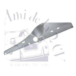 Oreille de châssis droit