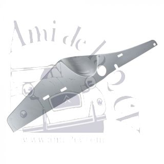 Oreille de châssis gauche