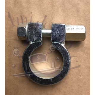 Outil de blocage de l'embout de pot de suspension 2cv