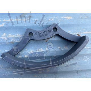 Outil pour faire le réglage des freins avant 2CV AK Dyane Méhari mâchoires de 220 mm tambour fixé par 6 boulons