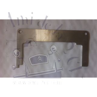 Outil pour faire le réglage du niveau de cuve du carburateur double corps de la 2cv