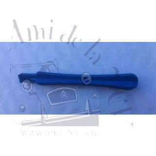 Outil pour monter la glace du rétroviseur de la 2cv