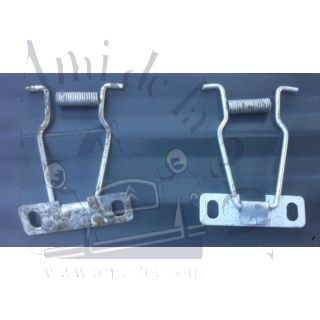 Ouvre porte accessoire Sézam par Axo