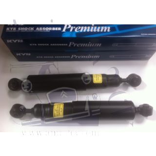 Paire d'amortisseur avant de marque Kayaba 2 cv