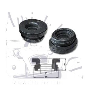 Paire de joints de réservoir tandem de maître cylindre liquide normal