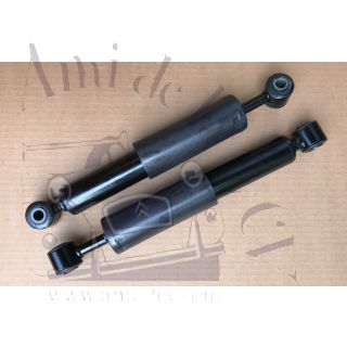 Paire d'amortisseurs avant ou arrière Ami Ak TRW oeillet de 14 mm