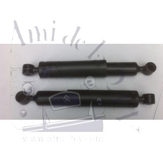 Paire d'amortisseurs avant spécial 2cv TRW