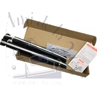 Paire d'amortisseurs à gaz pour 2cv fourgonnette et Acadiane axe 14 mm