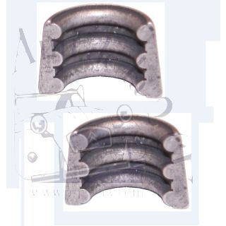 Paire de clavettes de soupapes 2cv4 et 6