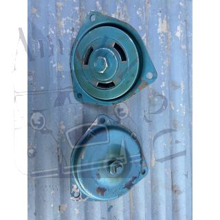 Paire de frotteurs avant ou arrière 2cv Ami 6 accessoires d'époque marque Progress Livraison gratuite en France continentale