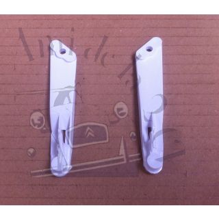Paire de pattes de fixation d'optique Ami 8 et Ami super