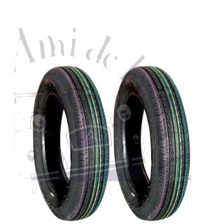 Paire de pneus Nankang 2cv 135 15