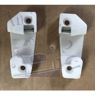 Paire de serrures de porte avant Dyane