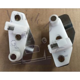 Paire de serrures de porte arrière Dyane
