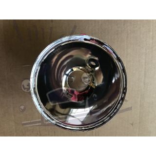 Parabole de phare 2cv avec trou de veilleuse code européen copie de l'origine