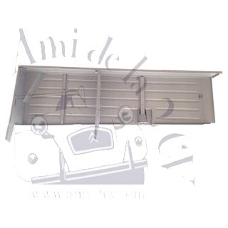 Passage de roue arrière droit AK