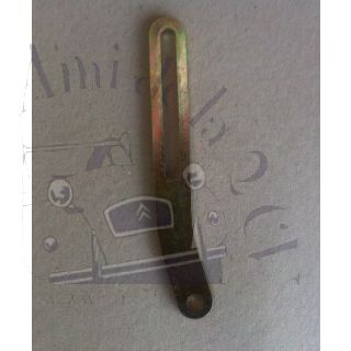 Patte de fixation et de réglage de l'alternateur 2cv et dérivés