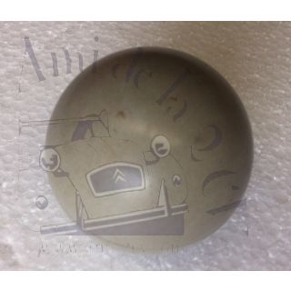 Pommeau de levier vitesse 2cv gris