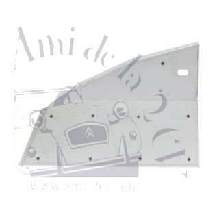 Pièce de réparation de face avant gauche Ami 8