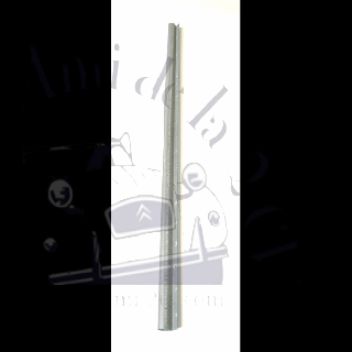 Pièce de réparation de montant de porte 2cv à l'avant ou à l'arrière de la coque