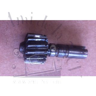 Pignon d'entraînement de cable de compteur 2cv4