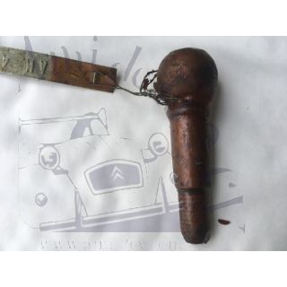 Pion de crémaillère de direction 2cv