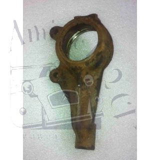 Pivot 2cv AK nu, gauche occasion depuis septembre 1959 et avant 1976 avec support de batteur