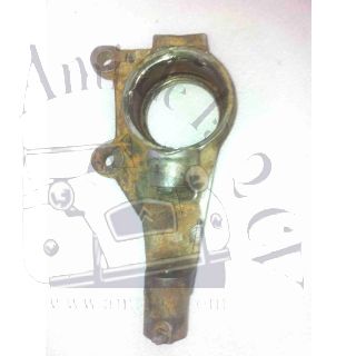 Pivot 2cv berline nu, droit occasion depuis septembre 1959 avant 1976 avec support de batteur