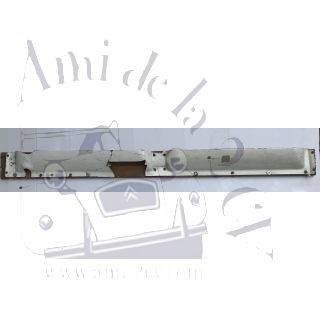 Planche de bord 2cv AZL avec dégivrage central