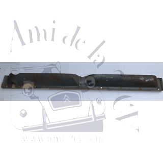 Planche de bord 2cv AZL avec dégivrage latéral