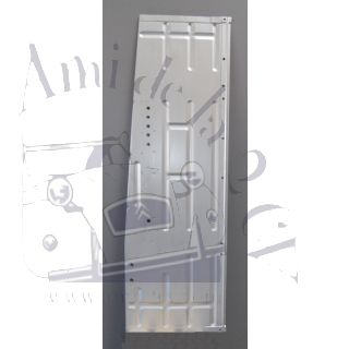 Plancher conducteur 2cv ancienne Ami 2cv dessus