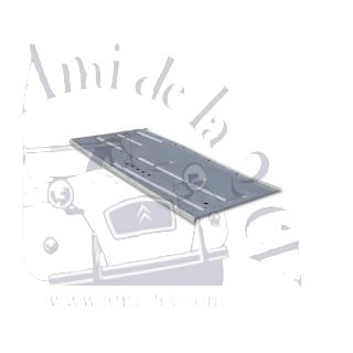 Plancher gauche AZU 250 et AK 250