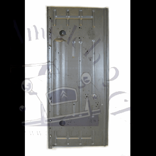 Plancher latéral droit électrozingué AMI 6